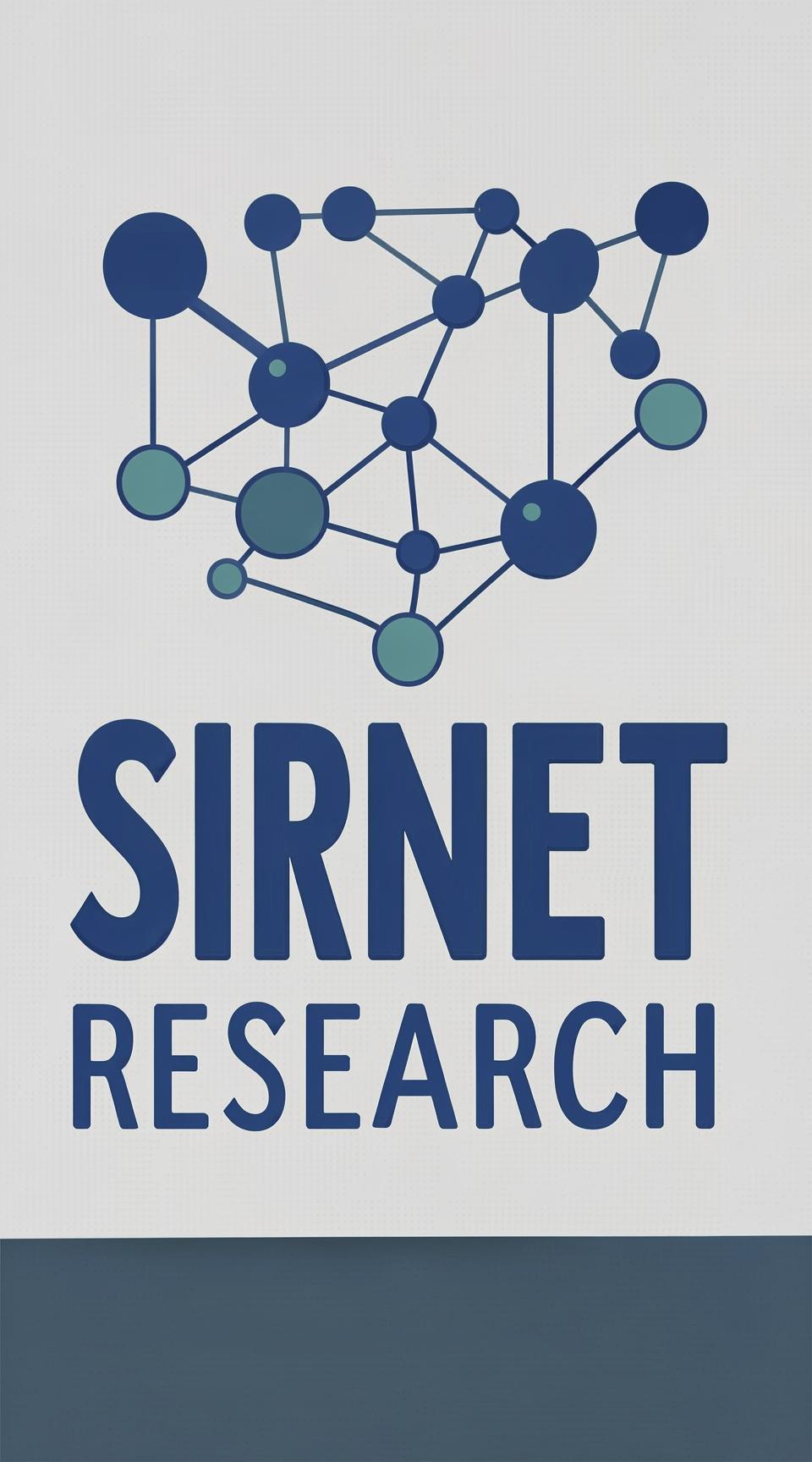 SIRNET Research logo